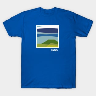 The Land Loo T-Shirt